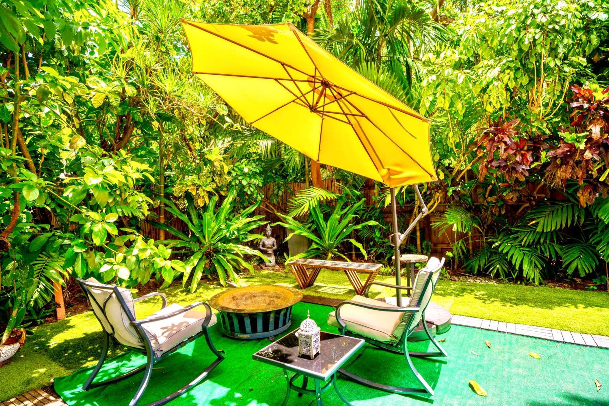 Entire Private Beautiful 2 Bedroom Plus Den House With Gated Front&Back Yard And Free Parking 10Min Drive To Miami Beach Esterno foto