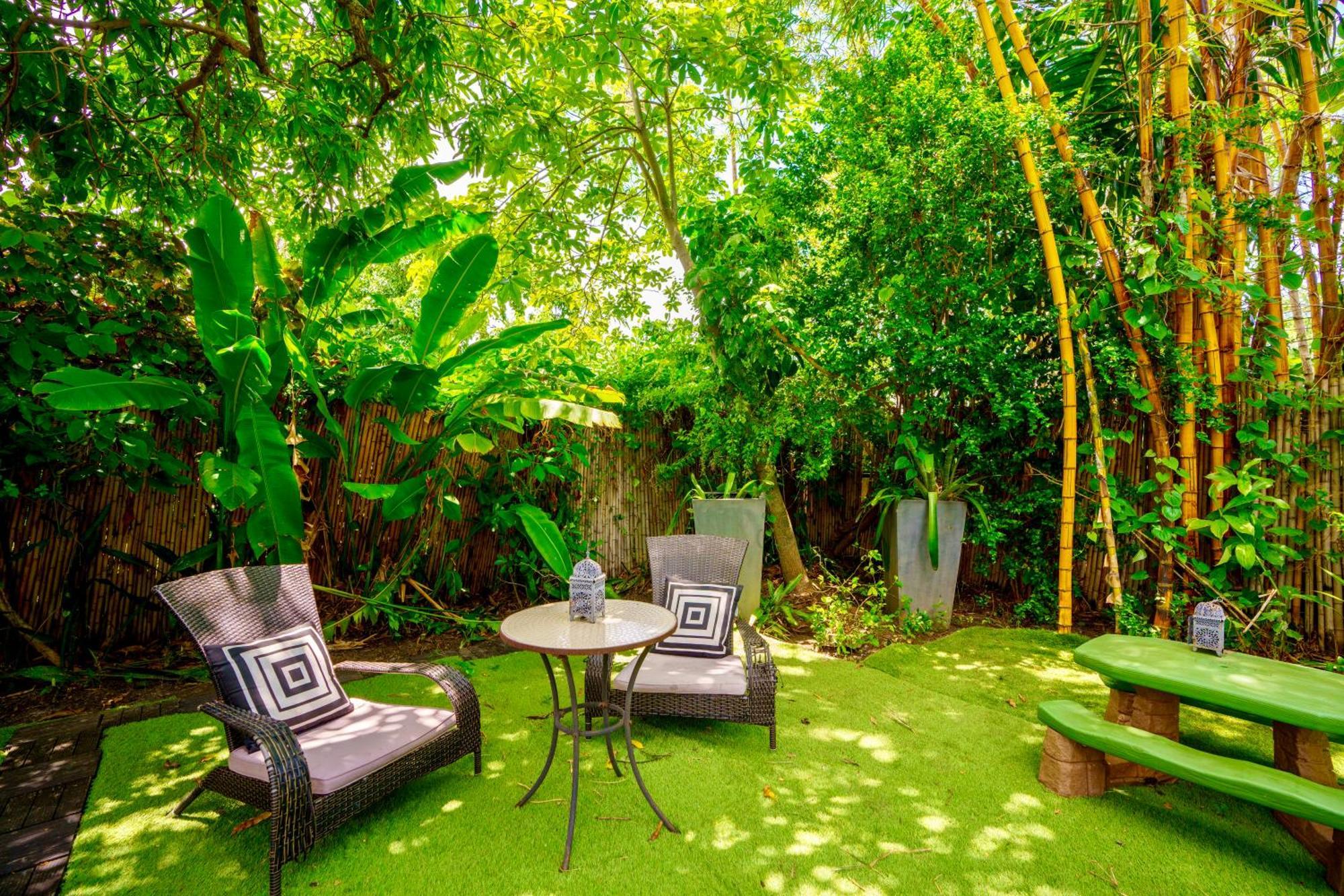 Entire Private Beautiful 2 Bedroom Plus Den House With Gated Front&Back Yard And Free Parking 10Min Drive To Miami Beach Esterno foto